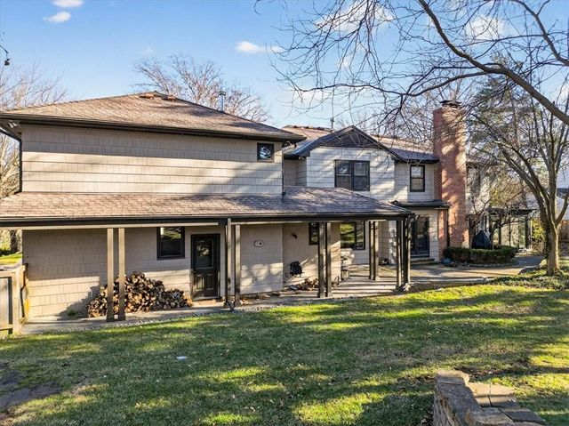 6440 Overbrook Road, Mission Hills, KS 66208