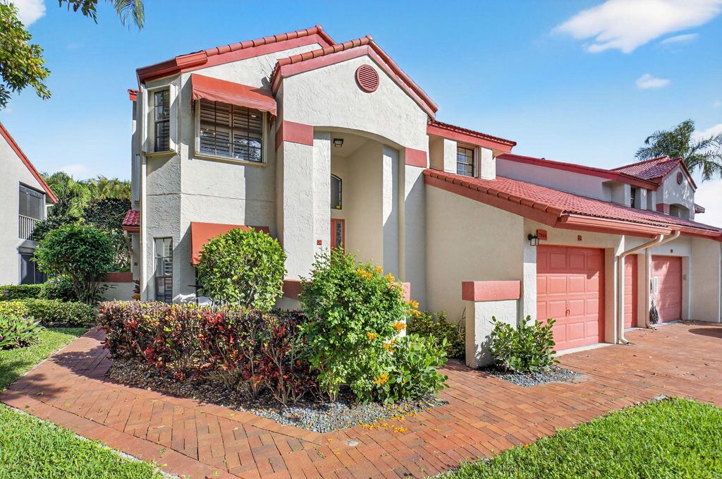 7844 Lexington Club Boulevard C, Delray Beach, FL 33446