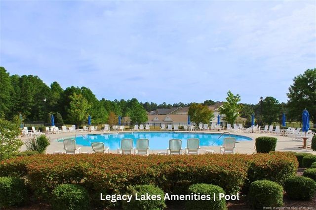 529 Watauga Lane, Aberdeen, NC 28315