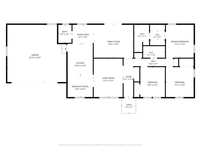 4515 W Mission Court, Columbus, IN 47203