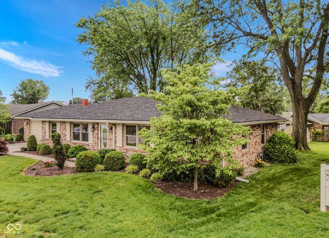 4515 W Mission Court, Columbus, IN 47203