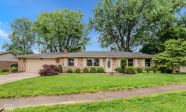 4515 W Mission Court, Columbus, IN 47203
