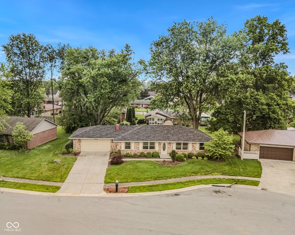 4515 W Mission Court, Columbus, IN 47203