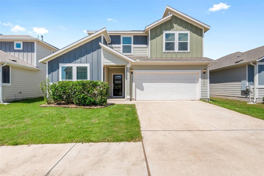 12008 Saddle Rock DR, Austin, TX 78725