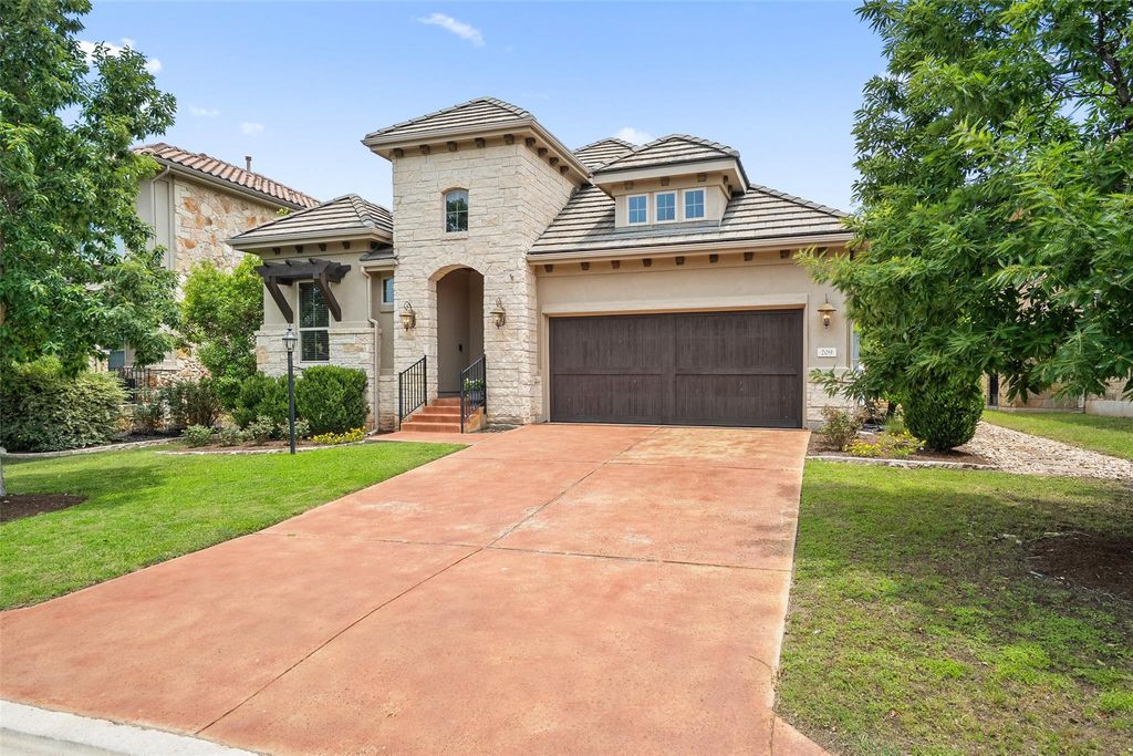 209 Maxwell WAY, Austin, TX 78738