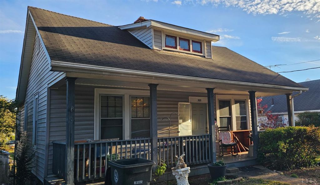 505 Thomas Rd, Lynchburg, VA 24501