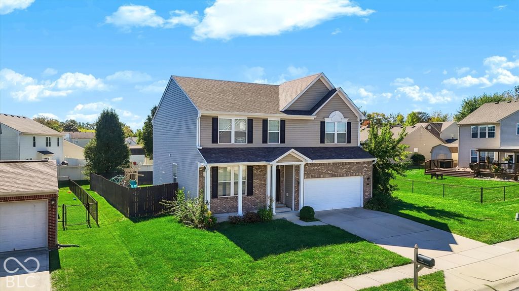 1717 Chatham Place, Danville, IN 46122