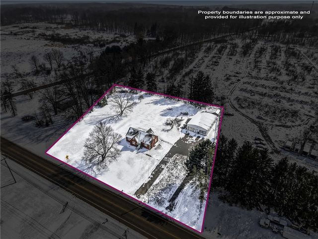 7376 Sharon Mercer Rd, Lackawannock Twp, PA 16137