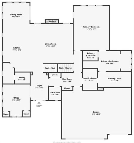 16564 S Allman Road, Olathe, KS 66062