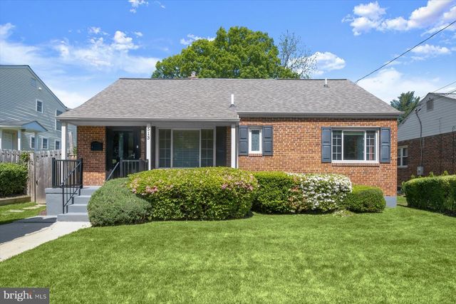 513 GILMOURE DR, Silver Spring, MD 20901
