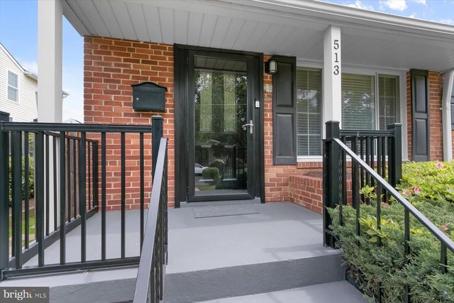 513 GILMOURE DR, Silver Spring, MD 20901