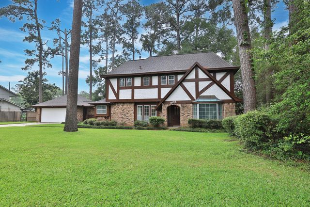 902 Castle Hill Trail, Houston, TX 77339