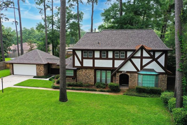 902 Castle Hill Trail, Houston, TX 77339
