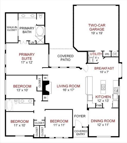 3913 Overlake Drive, Plano, TX 75023