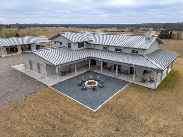 3025 Farm Road 900 W, Saltillo, TX 75478