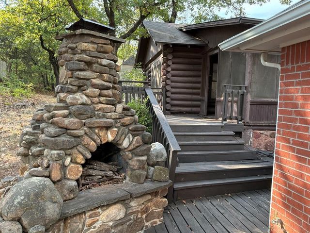 53 W Shore Drive, Arcadia, OK 73007