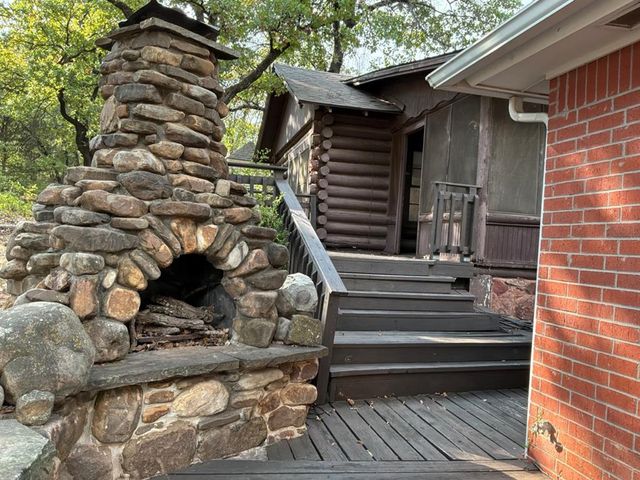 53 W Shore Drive, Arcadia, OK 73007