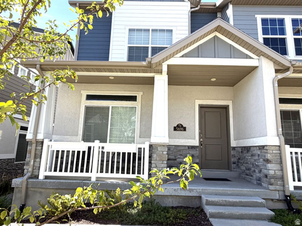 5696 W PELICAN RIDGE LN, West Valley City, UT 84118 — photo 2