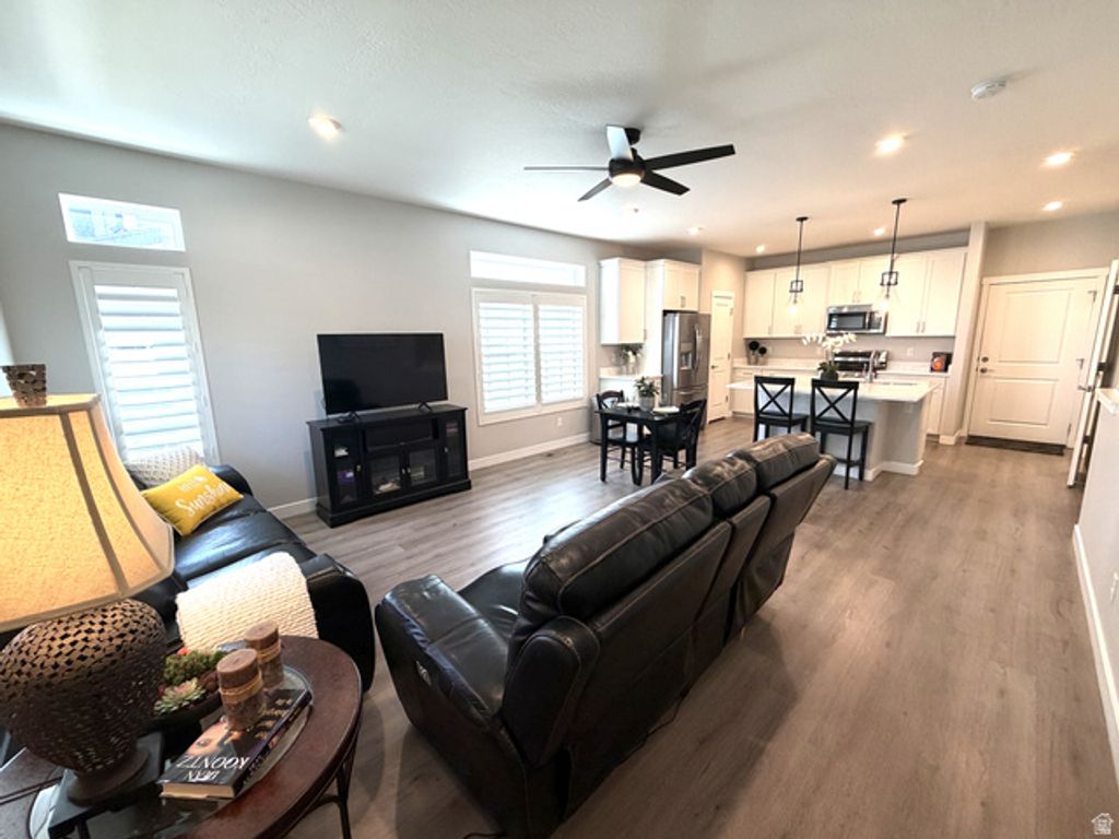 5696 W PELICAN RIDGE LN, West Valley City, UT 84118 — photo 3