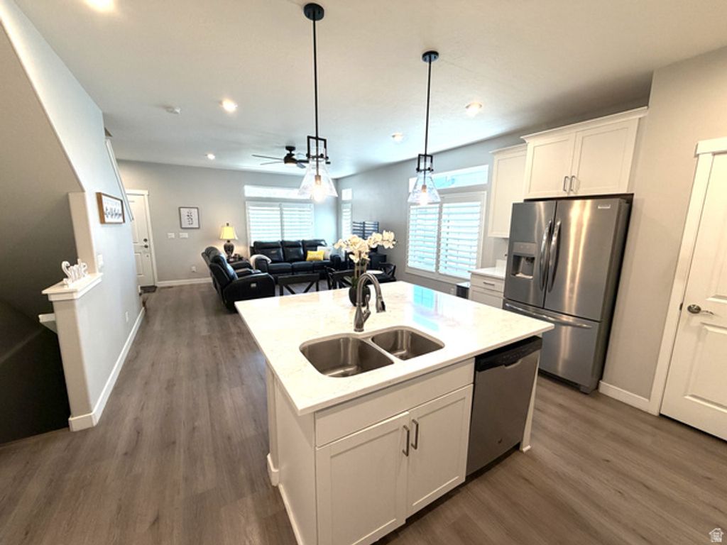 5696 W PELICAN RIDGE LN, West Valley City, UT 84118 — photo 5