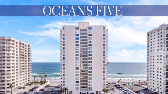 2987 S Atlantic Ave Apt 805, Daytona Beach Shores, FL 32118