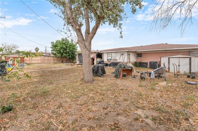 1113 Walnut Avenue, Mcallen, TX 78501