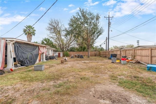 1113 Walnut Avenue, Mcallen, TX 78501