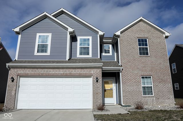 6622 Aster Drive, Pendleton, IN 46064