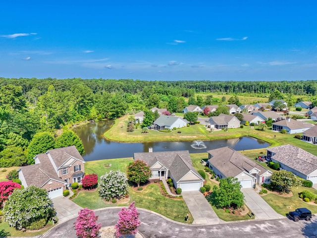 1016 Castle Rock Ct., Murrells Inlet, SC 29576