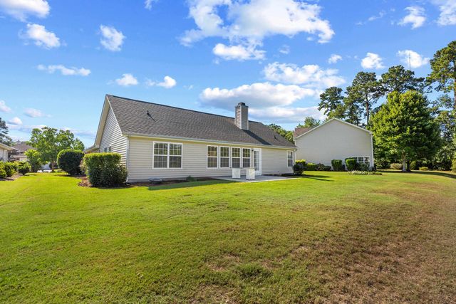 1016 Castle Rock Ct., Murrells Inlet, SC 29576