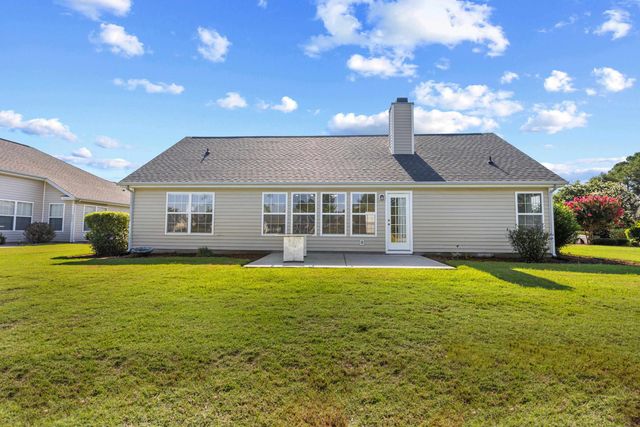 1016 Castle Rock Ct., Murrells Inlet, SC 29576
