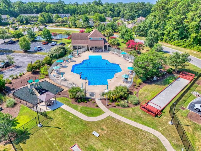 1016 Castle Rock Ct., Murrells Inlet, SC 29576