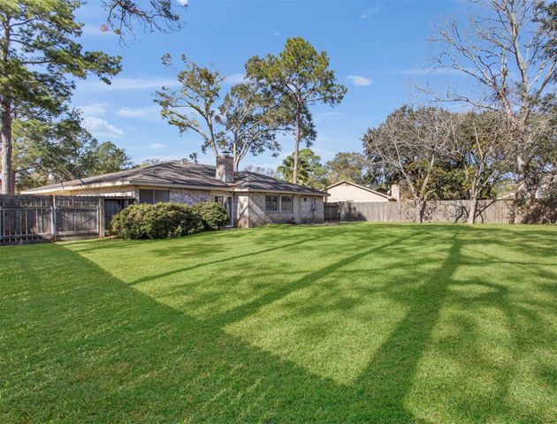 2819 W Birchdale Drive, Missouri City, TX 77489