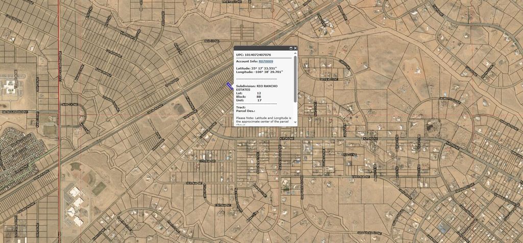 2204 2204 Teak (U17 BBB L13) Road NE 17, Rio Rancho, NM 87144