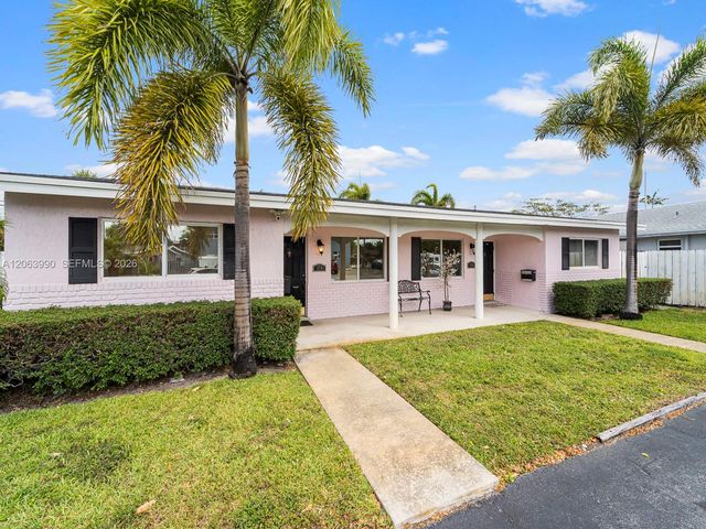 1761-1763 NE 52nd Street, Fort Lauderdale, FL 33334