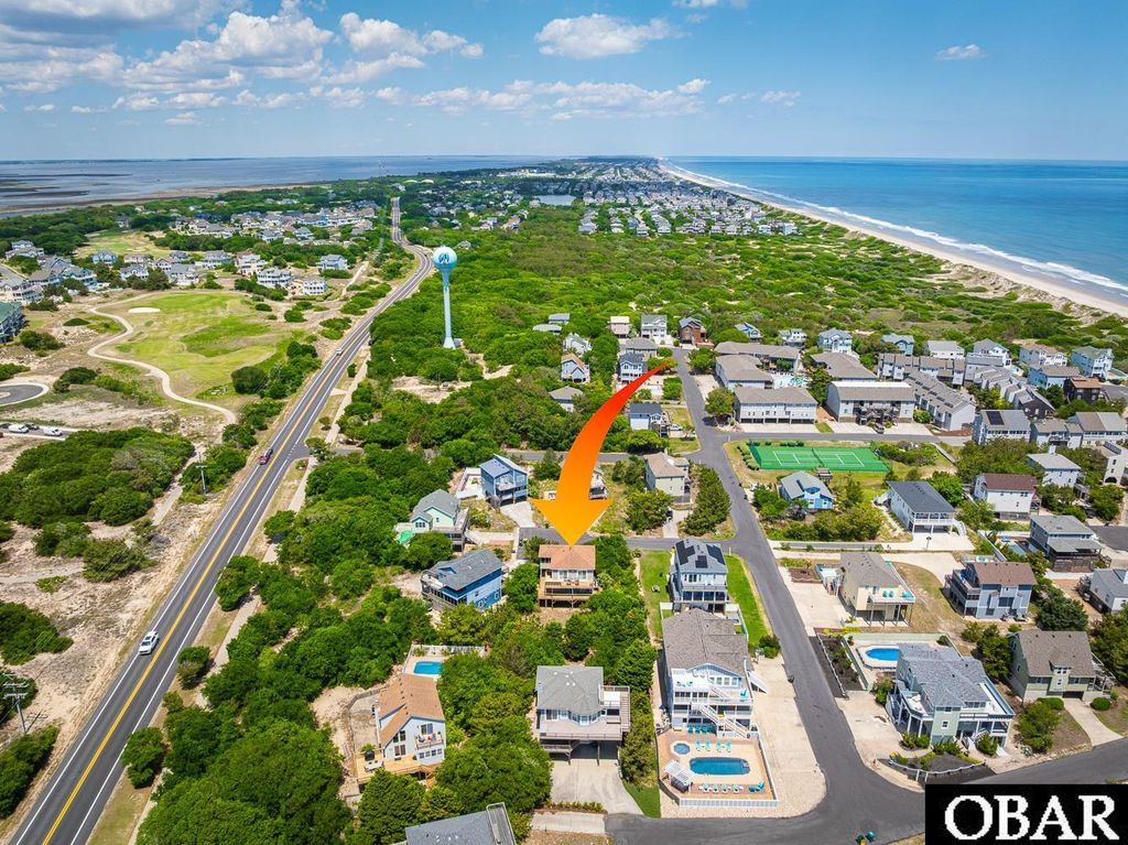 Image 34 of property listing at 632 Surf Song Court Lot 312, Corolla, NC 27927