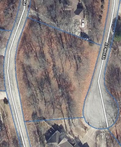 TBD Teton, Rogers, AR 72756