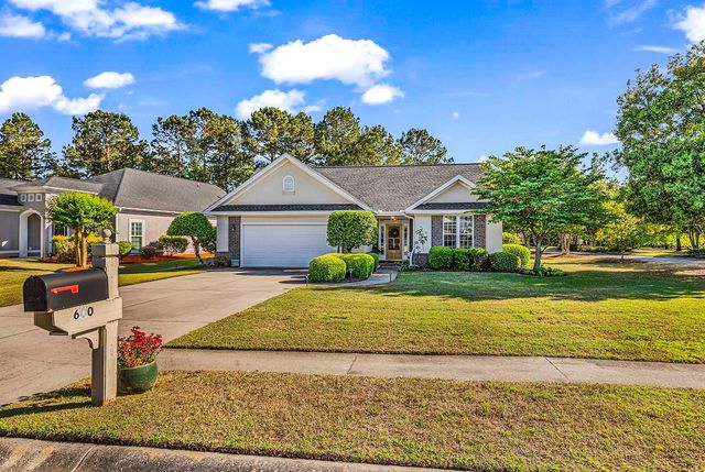 600 Clandon Ct., Myrtle Beach, SC 29579