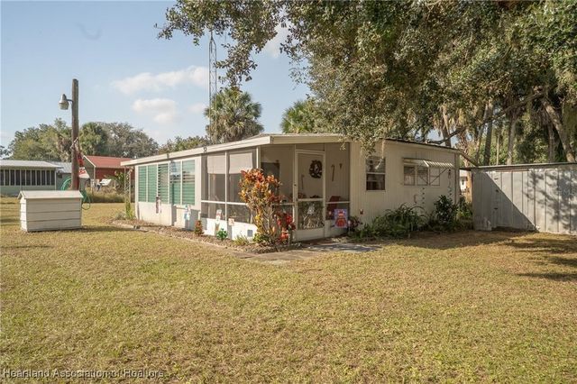 28 Basin Street, Lorida, FL 33857