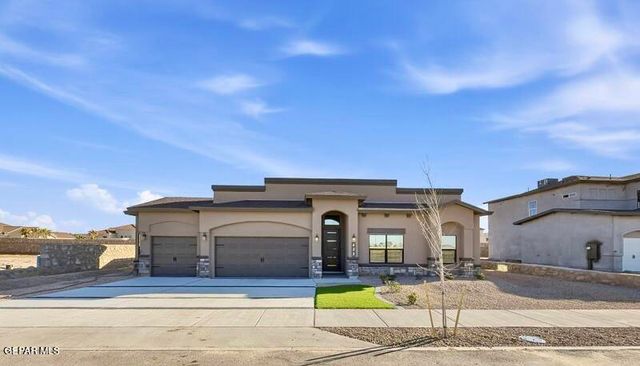 422 Masoud Court, El Paso, TX 79932