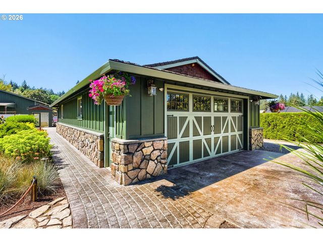 15337 S HATTAN Rd, Oregon City, OR 97045