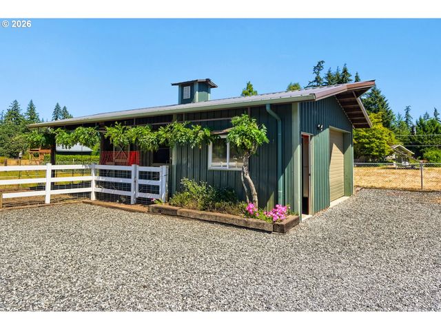 15337 S HATTAN Rd, Oregon City, OR 97045