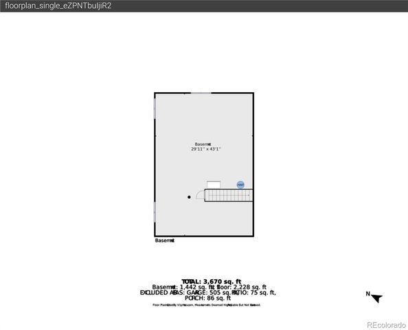 25265 E Park Crescent Drive, Aurora, CO 80016