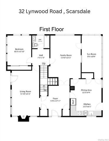 32 Lynwood Road, Scarsdale, NY 10583