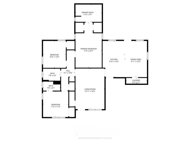 11004 Delford Circle, Dallas, TX 75228