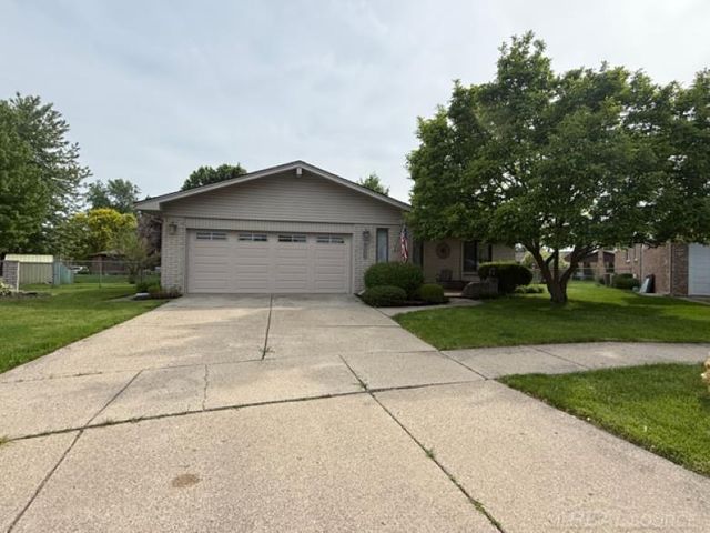 15746 Nader Court, Clinton Township, MI 48038