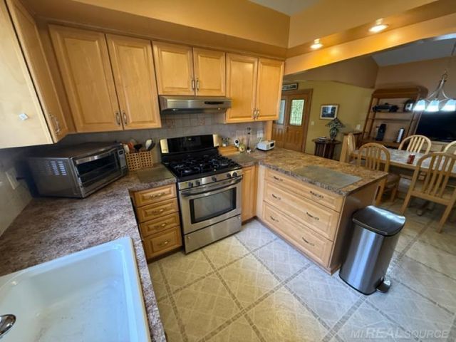 15746 Nader Court, Clinton Township, MI 48038