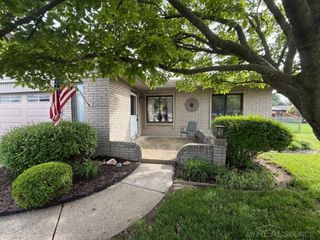 15746 Nader Court, Clinton Township, MI 48038