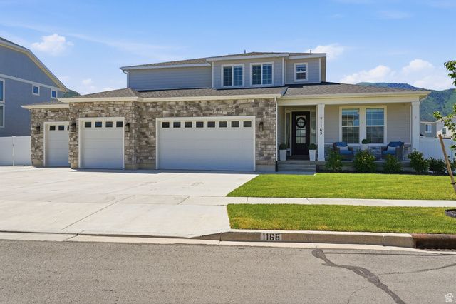 1165 W UNION BENCH DR, Mapleton, UT 84664