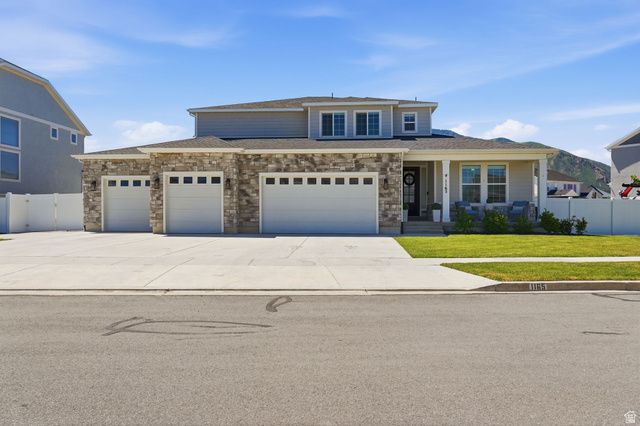 1165 W UNION BENCH DR, Mapleton, UT 84664